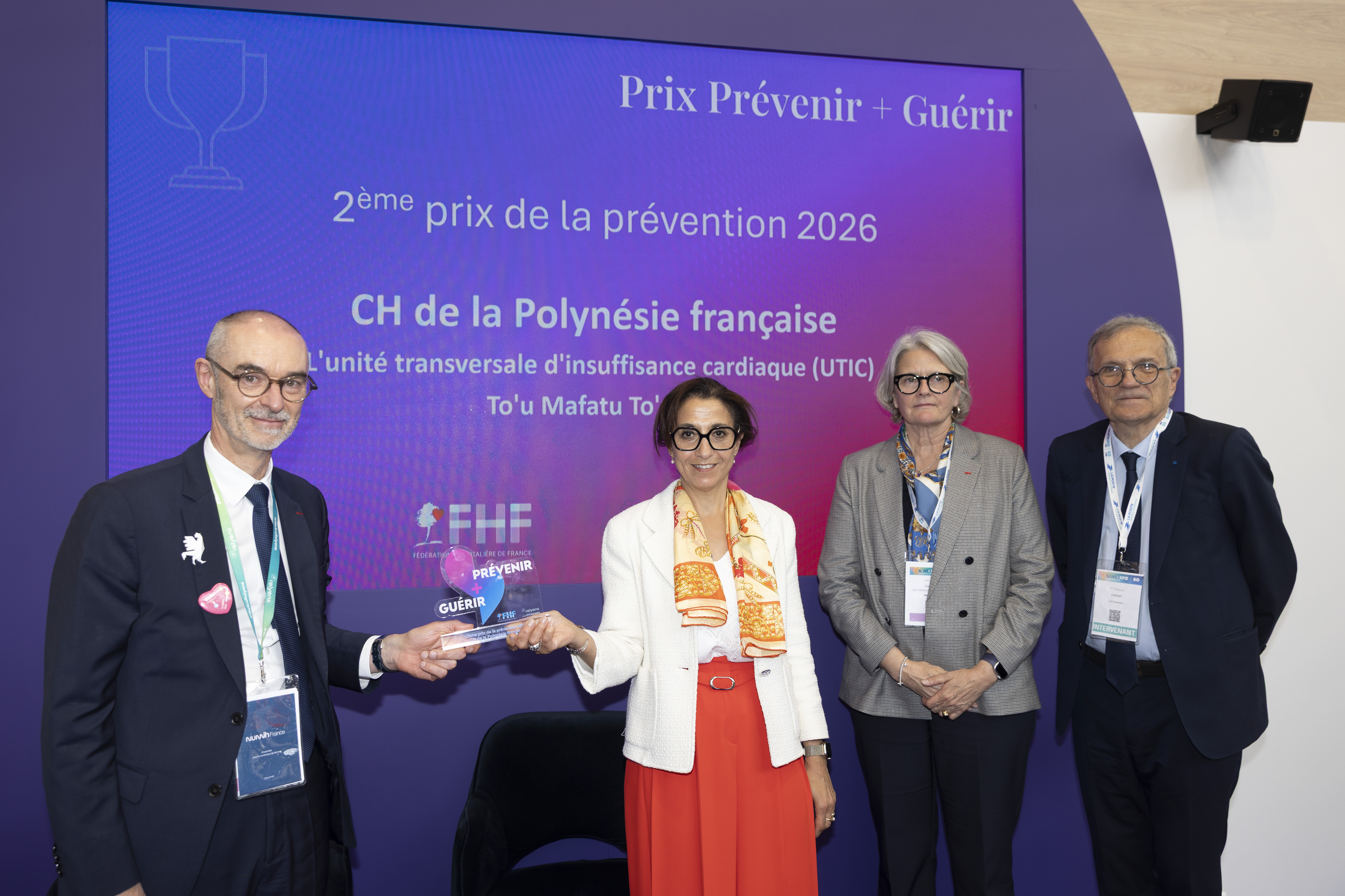 CH de la Polynésie française
