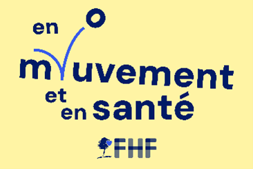 Logo en mouvement et en santé