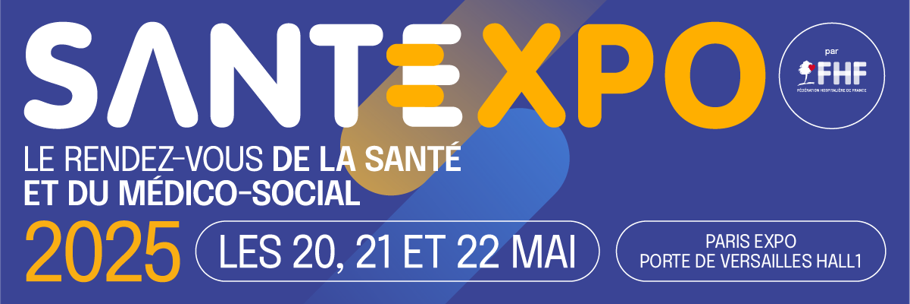 SANTEXPO 2025 | Fédération Hospitalière de France