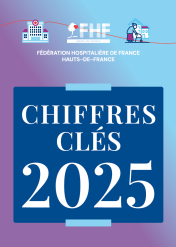 Couverture des chiffres clés FHF Hauts-de-France 2025