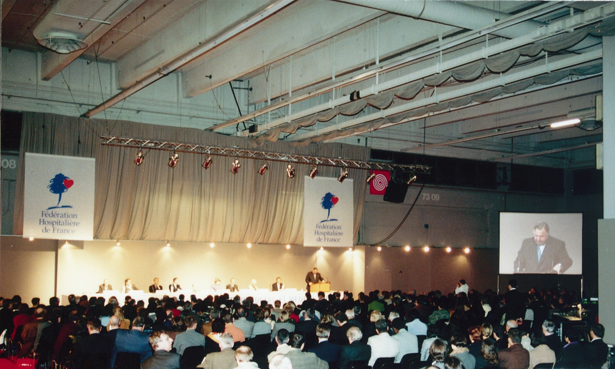 Gerontexpo 2001