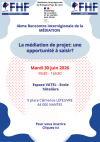 4 ème rencontre interréginale de la Mediation