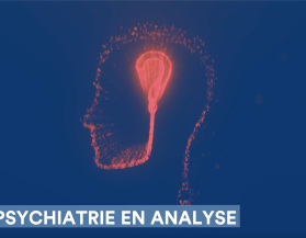 tête bleu lampe rouge