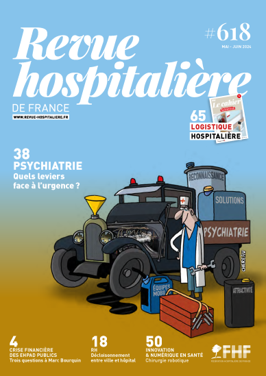 couverture RHF 618