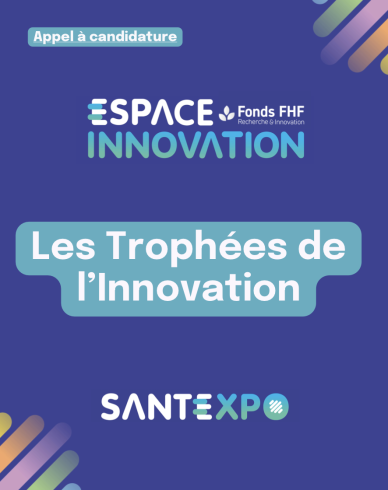 affiche trophées innovation 